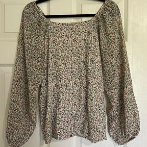 loft shirt